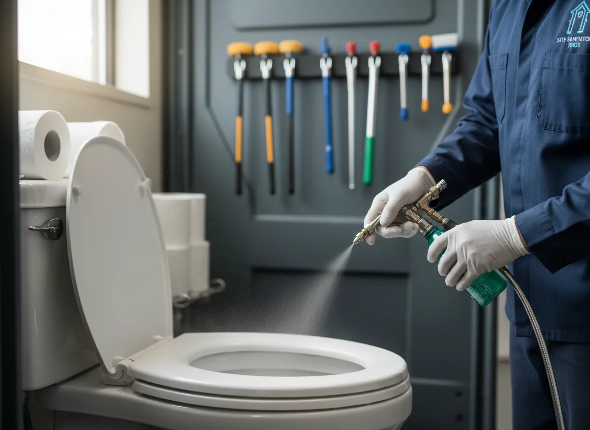 Why choose Construction Site Porta Potty Rental in Morgan, GA